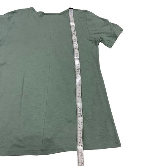 North40 Outfitters Country Chick Chicken Graphic Tee T-Shirt Green Size L - Picture 8 of 9